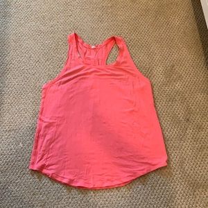 Lululemon Love Tank Top *Pleated